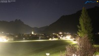 Archiv Foto Webcam Blick ins Tannheimer Tal 03:00