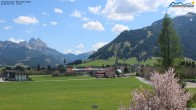 Archiv Foto Webcam Blick ins Tannheimer Tal 11:00