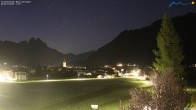 Archiv Foto Webcam Blick ins Tannheimer Tal 03:00