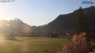 Archiv Foto Webcam Blick ins Tannheimer Tal 06:00