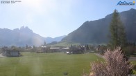 Archiv Foto Webcam Blick ins Tannheimer Tal 07:00