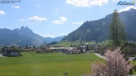 Archiv Foto Webcam Blick ins Tannheimer Tal 09:00