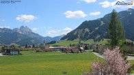 Archiv Foto Webcam Blick ins Tannheimer Tal 11:00