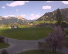 Archiv Foto Webcam Blick ins Tannheimer Tal 13:00
