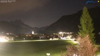 Archiv Foto Webcam Blick ins Tannheimer Tal 21:00