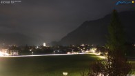Archiv Foto Webcam Blick ins Tannheimer Tal 23:00