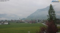 Archiv Foto Webcam Blick ins Tannheimer Tal 05:00