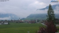 Archiv Foto Webcam Blick ins Tannheimer Tal 07:00