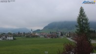 Archiv Foto Webcam Blick ins Tannheimer Tal 11:00
