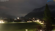 Archiv Foto Webcam Blick ins Tannheimer Tal 23:00