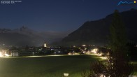 Archiv Foto Webcam Blick ins Tannheimer Tal 01:00