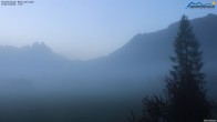 Archiv Foto Webcam Blick ins Tannheimer Tal 05:00