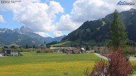 Archiv Foto Webcam Blick ins Tannheimer Tal 11:00