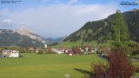 Archiv Foto Webcam Blick ins Tannheimer Tal 17:00