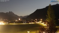 Archiv Foto Webcam Blick ins Tannheimer Tal 23:00