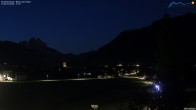 Archiv Foto Webcam Blick ins Tannheimer Tal 03:00