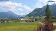 Archived image Webcam Ski Resort Schattwald Zöblen 11:00
