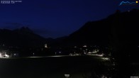 Archived image Webcam Ski Resort Schattwald Zöblen 03:00