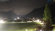 Archiv Foto Webcam Blick ins Tannheimer Tal 23:00