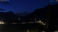 Archiv Foto Webcam Blick ins Tannheimer Tal 03:00