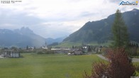 Archiv Foto Webcam Blick ins Tannheimer Tal 07:00
