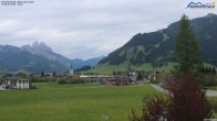 Archiv Foto Webcam Blick ins Tannheimer Tal 09:00