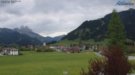 Archiv Foto Webcam Blick ins Tannheimer Tal 11:00