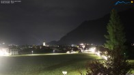 Archiv Foto Webcam Blick ins Tannheimer Tal 01:00