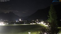 Archiv Foto Webcam Blick ins Tannheimer Tal 23:00