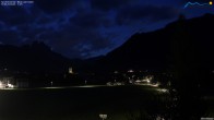 Archiv Foto Webcam Blick ins Tannheimer Tal 03:00