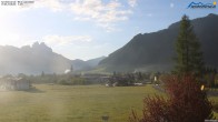Archiv Foto Webcam Blick ins Tannheimer Tal 06:00