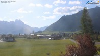 Archiv Foto Webcam Blick ins Tannheimer Tal 07:00