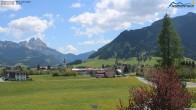 Archiv Foto Webcam Blick ins Tannheimer Tal 11:00