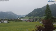Archived image Webcam Ski Resort Schattwald Zöblen 05:00