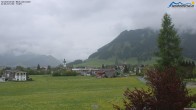 Archived image Webcam Ski Resort Schattwald Zöblen 11:00