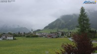 Archived image Webcam Ski Resort Schattwald Zöblen 13:00