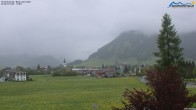 Archived image Webcam Ski Resort Schattwald Zöblen 15:00