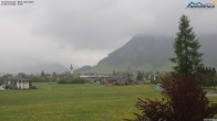 Archived image Webcam Ski Resort Schattwald Zöblen 17:00