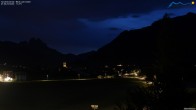 Archiv Foto Webcam Blick ins Tannheimer Tal 03:00