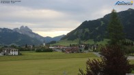 Archiv Foto Webcam Blick ins Tannheimer Tal 05:00