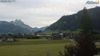 Archiv Foto Webcam Blick ins Tannheimer Tal 06:00