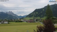 Archiv Foto Webcam Blick ins Tannheimer Tal 07:00