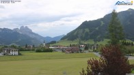 Archiv Foto Webcam Blick ins Tannheimer Tal 09:00