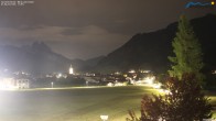 Archiv Foto Webcam Blick ins Tannheimer Tal 06:00
