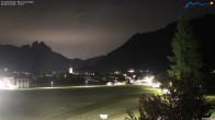 Archiv Foto Webcam Blick ins Tannheimer Tal 08:00