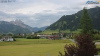 Archiv Foto Webcam Blick ins Tannheimer Tal 12:00