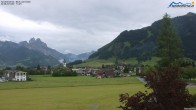 Archiv Foto Webcam Blick ins Tannheimer Tal 09:00
