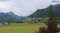 Archiv Foto Webcam Blick ins Tannheimer Tal 11:00