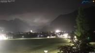 Archiv Foto Webcam Blick ins Tannheimer Tal 01:00