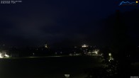 Archiv Foto Webcam Blick ins Tannheimer Tal 03:00